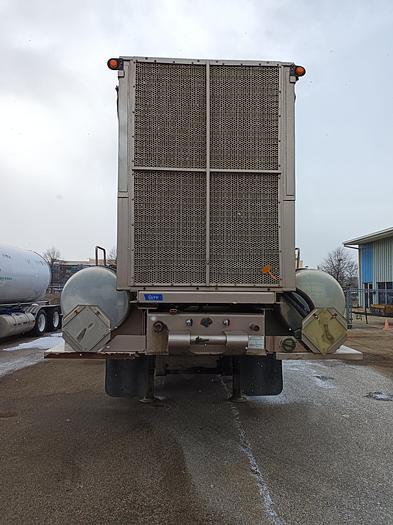 Used 2006 Frac Blender Trailer, PEERLESS