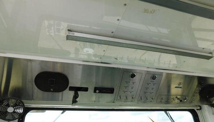 Used 2017 Quintuplex Double Pump Trailer, SERVA