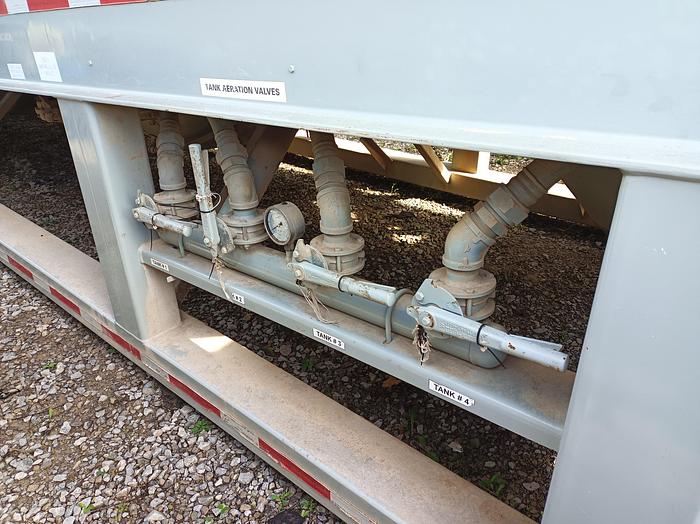 Used 2014 Field Bin WST-1600, WILCO