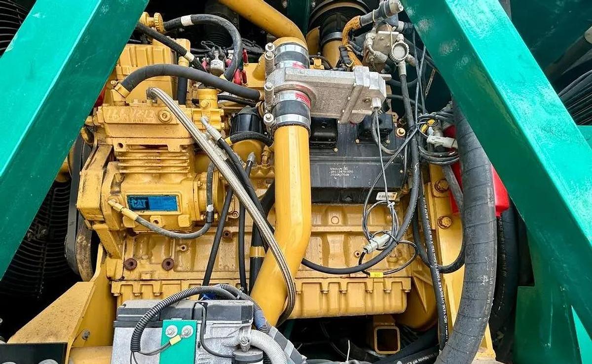 Used 2011 Enclosed Chemical Add Unit, Enerflow
