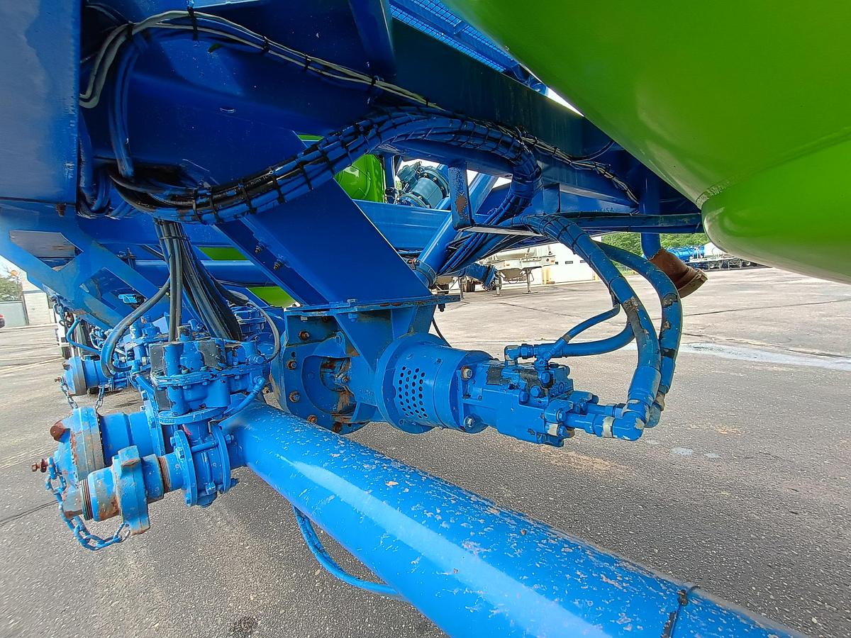 Used 2011 Cement Batch Mixer, WILCO