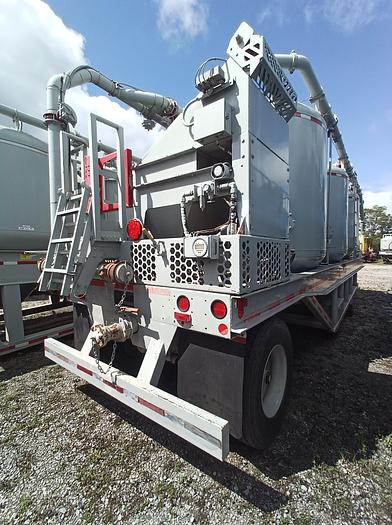 Used 2007 Cement Field Bin, WILCO