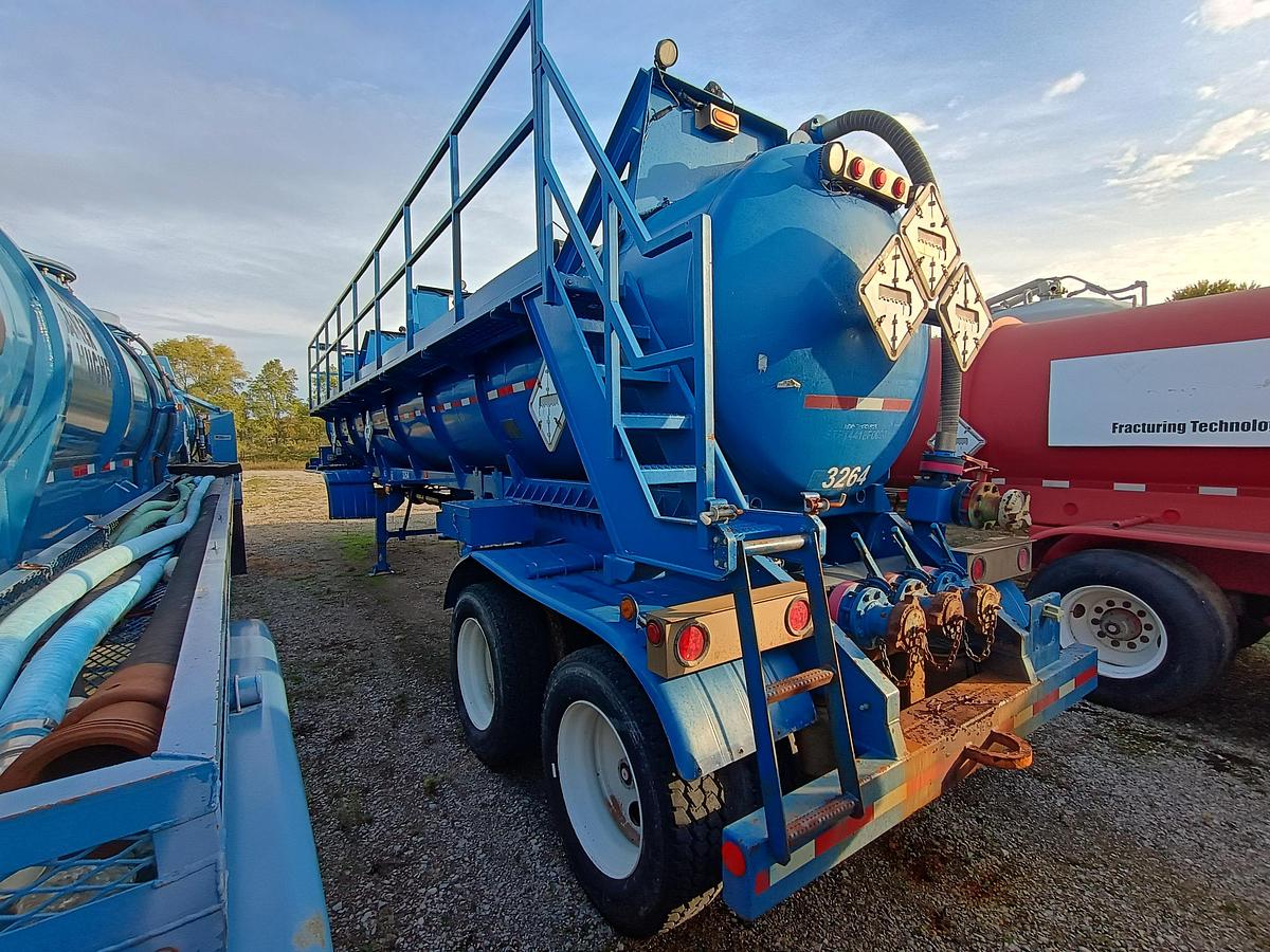 Used 2017 Acid Tanker, Wilco
