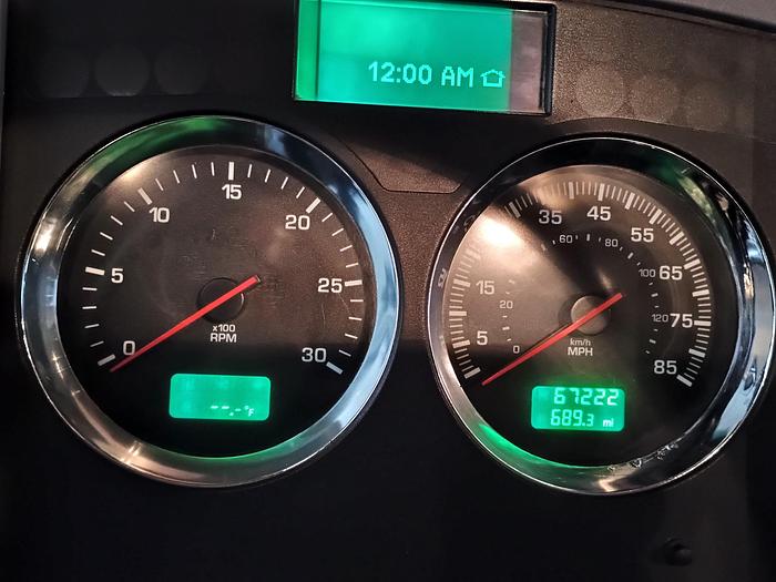 Used 2012 Kenworth T800