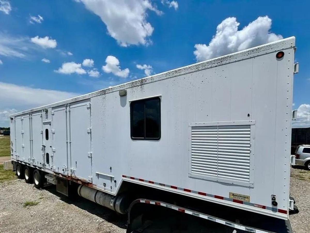 Used 2011 Enclosed Chemical Add Unit, Enerflow