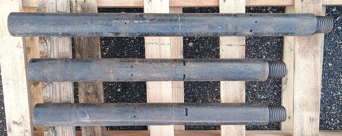 Used Hydraulic Disconnects, 2-7/8"