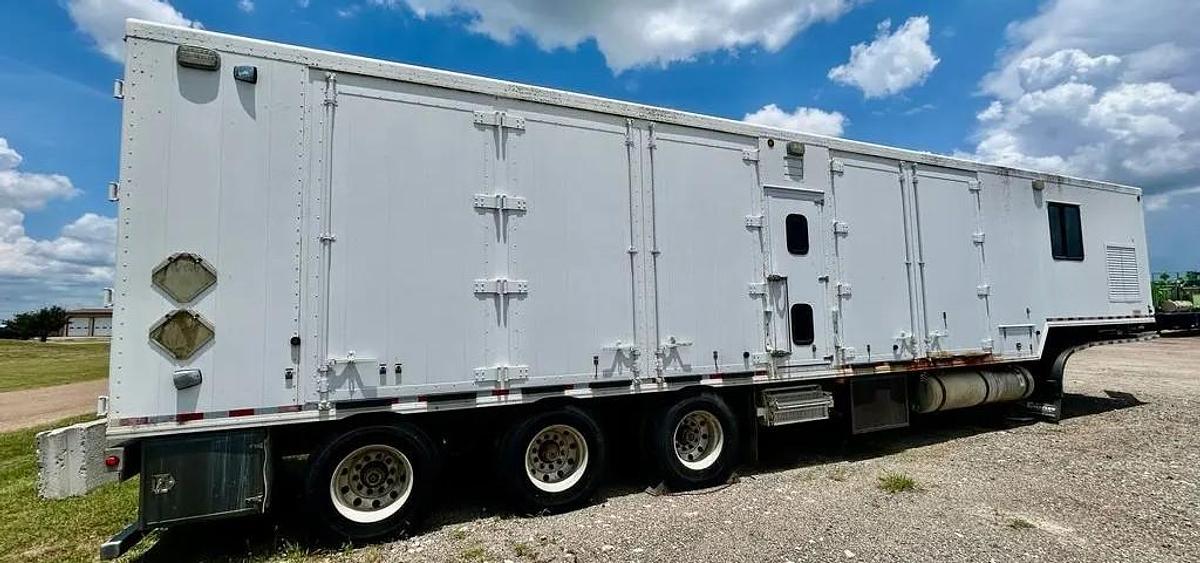 Used 2011 Enclosed Chemical Add Unit, Enerflow