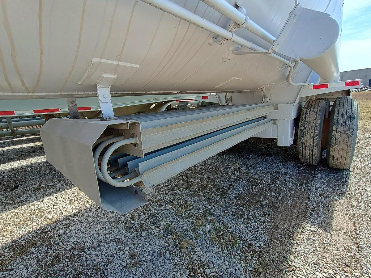 Used 1968 Nitrogen Tanker, RUSSELL INC