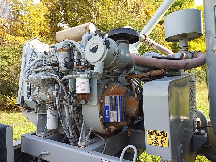 Used 2014 Field Bin WST-1600, WILCO