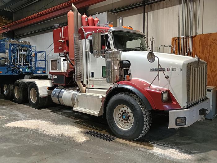 Used 2012 Kenworth T800