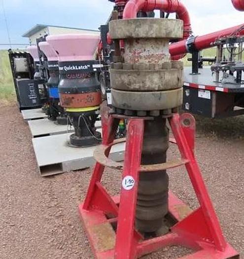Used Quicklatch Frac Iron, NOV FRAC MAXX