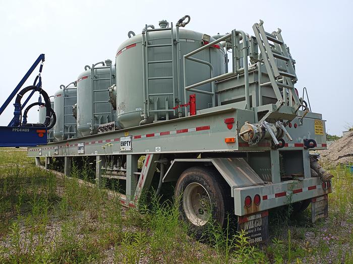 Used 2015 Field Bin WST-1600, Wilco