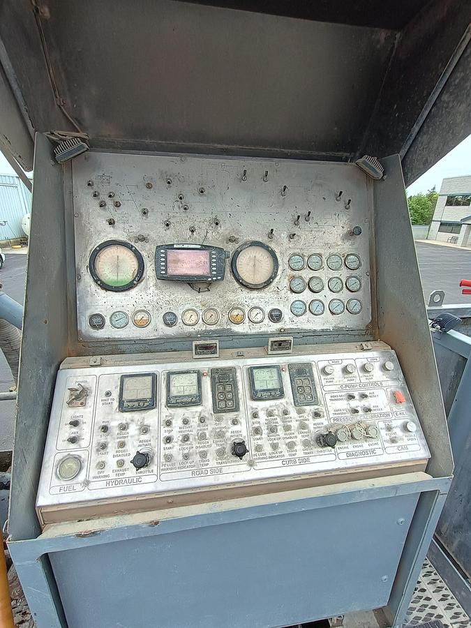 Used 2013 Cement Double Pump, ROLLIGON