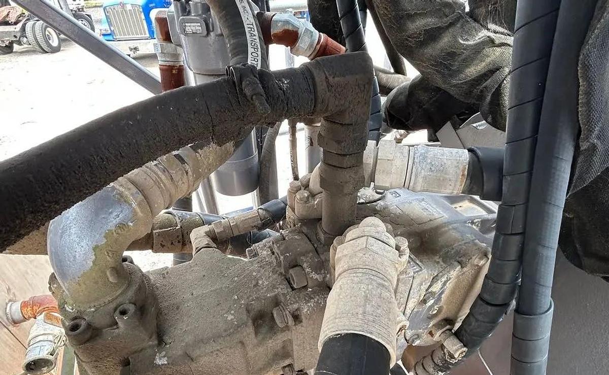 Used 2012 Hydration Unit, Surefire SHF-100-0-W