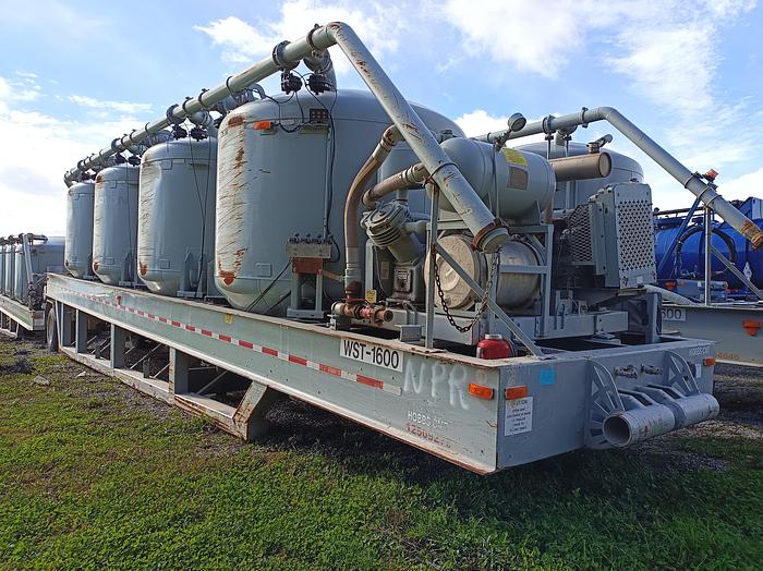 Used 2014 Field Bin WST-1600, WILCO