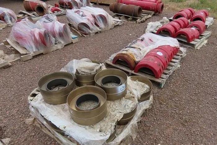 Used Quicklatch Frac Iron, NOV FRAC MAXX