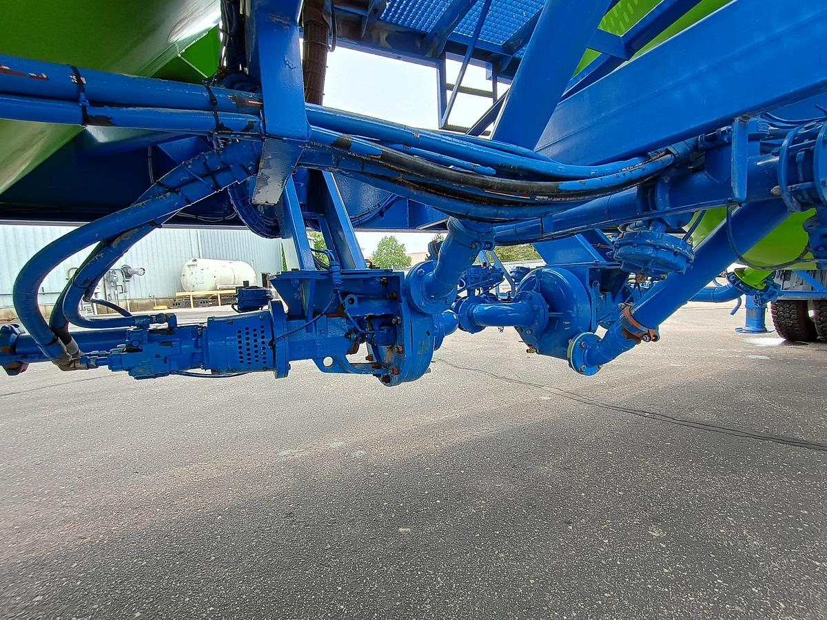 Used 2011 Cement Batch Mixer, WILCO