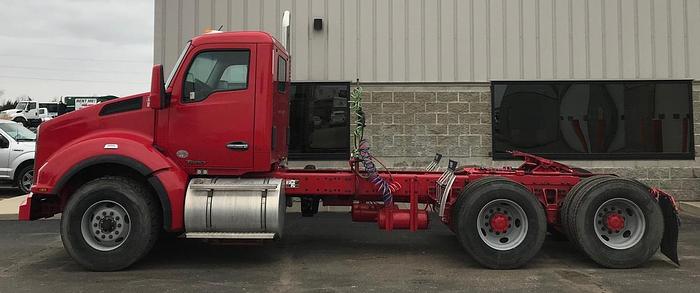 Used 2019 Kenworth T880