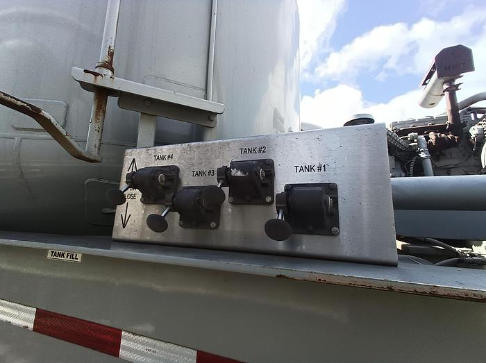 Used 2015 Cement Field Bin, WILCO