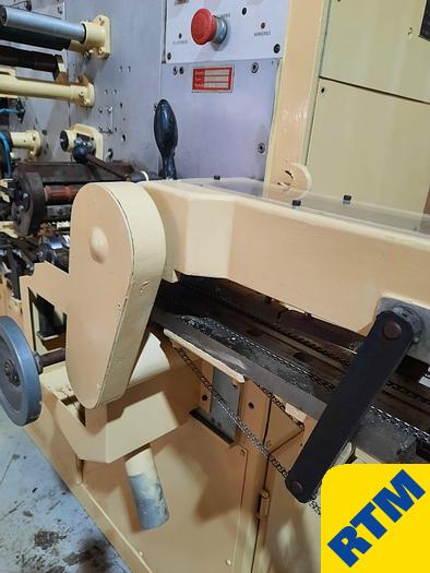 Used (4) LOESCH Logomat CHEWING GUM STICKPACK WRAPPERS