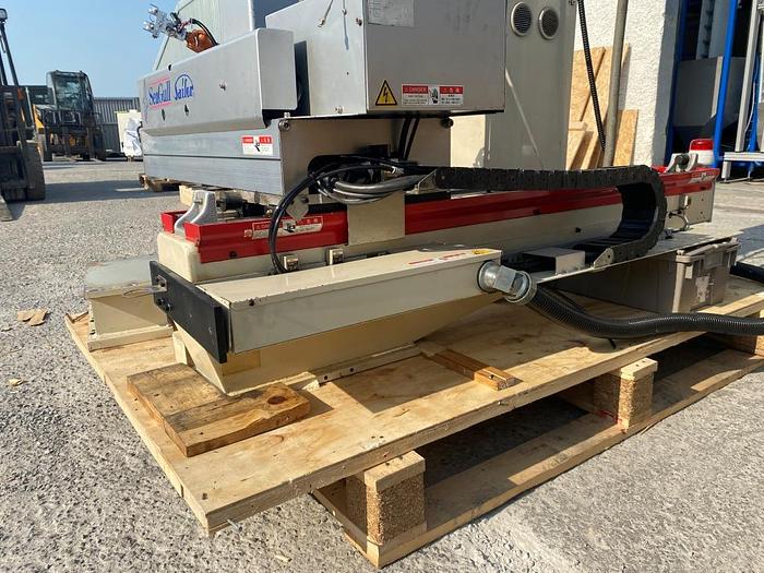 Used 2004 Sailor Seagull RZ-100N II Robot