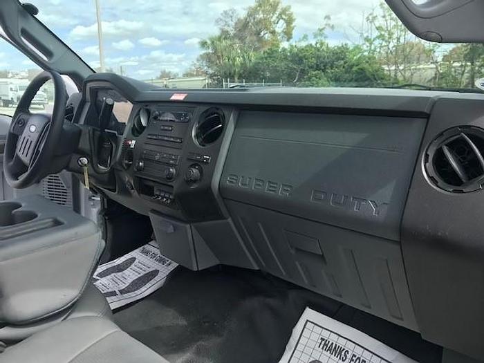 Used 2011 Ford F550 Altec AT37G 42ft Bucket Truck - C23115