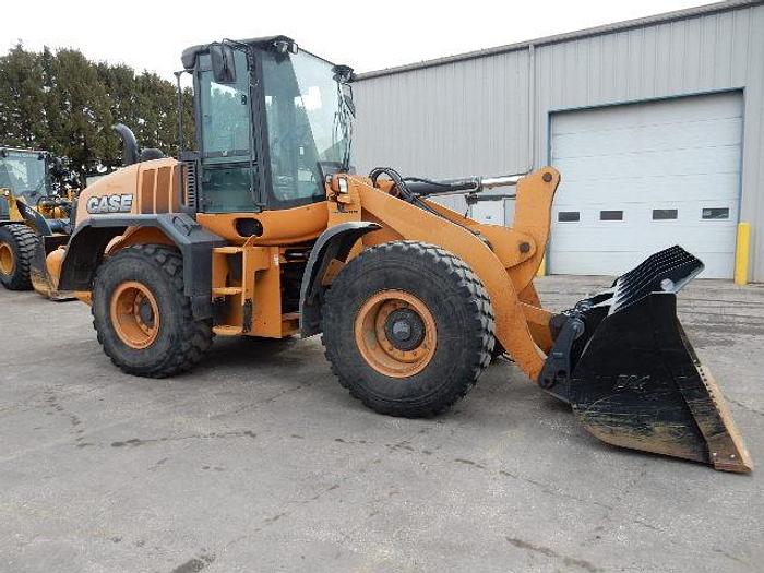 Used 2013 CASE 621-F
