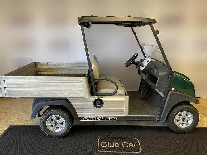 Used 2016 Club Car Carryall 500
