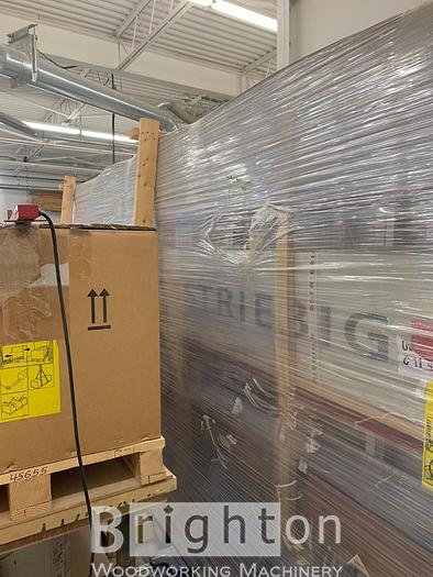 Used 2016 Striebig Compact 11, NEW, never used, in crate vertical panel saw.