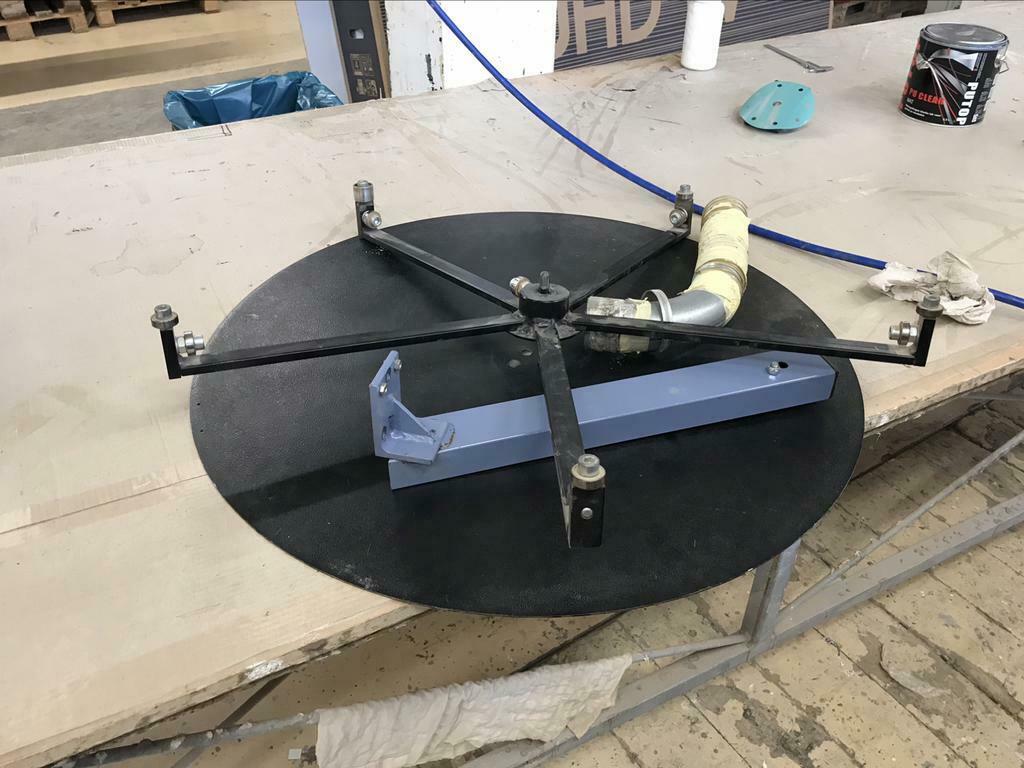 Gebruikt 2002 HEBROCK AKV 3005 DK-F