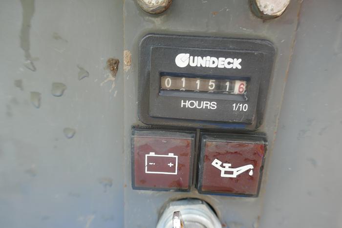 Used 2017 MASSERSI TCH-07D/AV