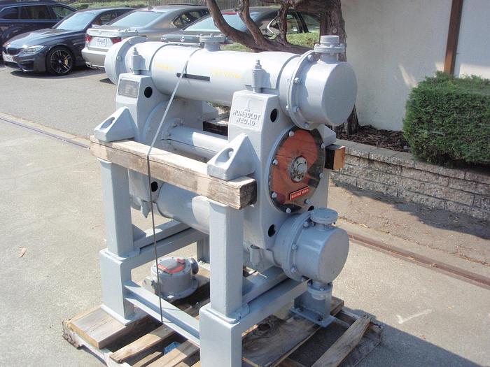 Used Mill, Vibratory, Palla, Mdl 20U, #S741288