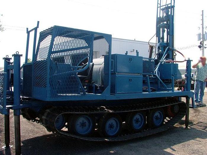 Used 1985 CME Drill 45D Drill Rig
