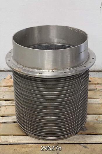 Used Bird 400 Pressure Screen Basket #29627