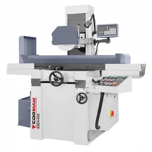 Cormak 800 x 400 Hydrualic Surface Grinder