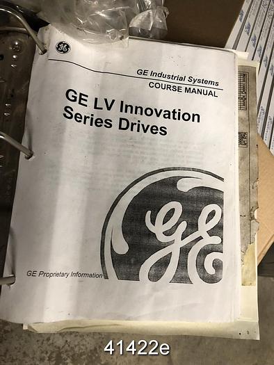 Used General Electric Drive Panel System, Innovation Series #41422