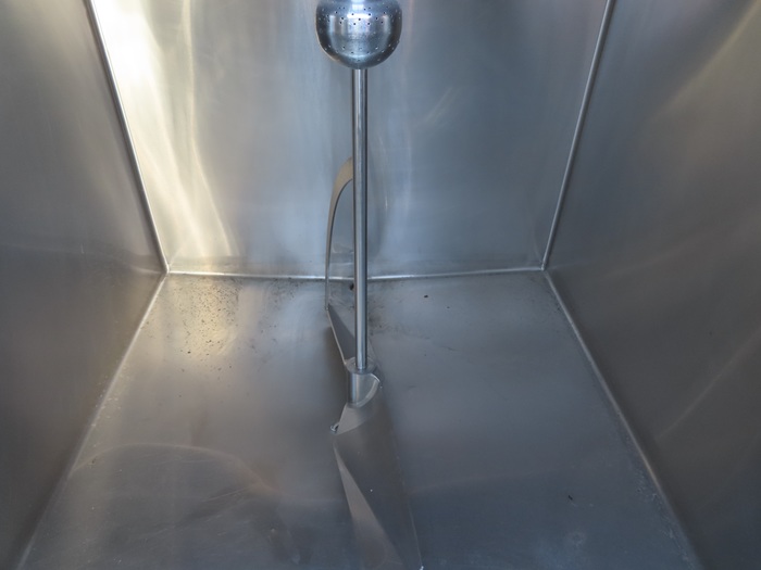 Used 6 Compartment Flavor Tank