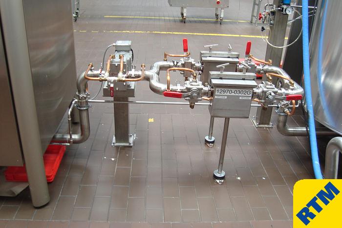 Used Chocolate Temperer