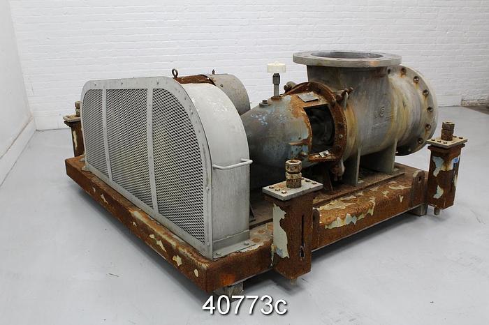 Used Goulds AF Axial Flow Pump, 16x16x16 #40773