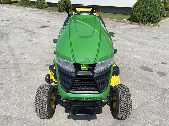 JOHN DEERE X350R