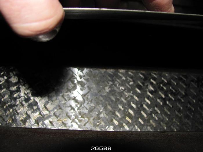 Used Farrel TWO WHEEL 42" X 172" Two Wheel Roll Grinder, Including Fmt Rolltrack Digital Gaging System, Allen Bradley Drive Upgrades, Refurbished V-Ways #26588