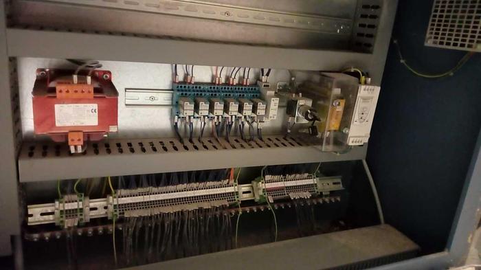 Used Kuper FW/Q 3600