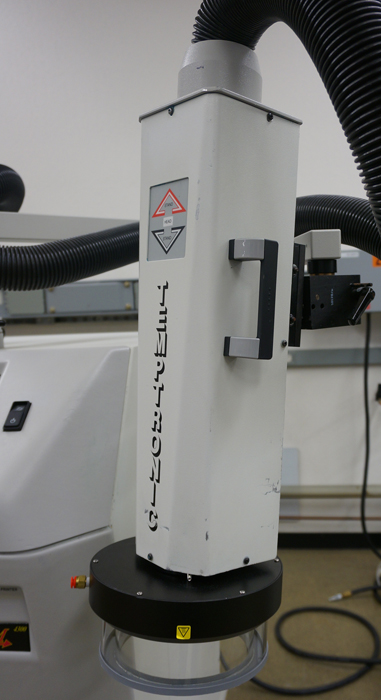 Used 2011 InTest Thermal (Temptronic) X-Stream TPO4300A-8C32-4