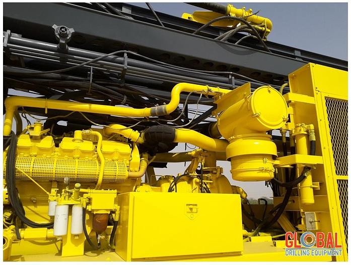 Used Item 0575 : 2004 Ingersoll-Rand RD20 III Drill Rig