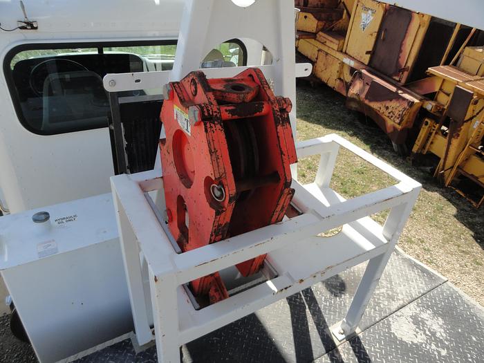 Used 2012 Peterbilt / Altec 365 /AC38-127S-EJ