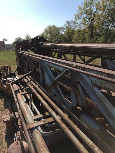 Used 0 Chicago Pneumatic 650W Drill Rig