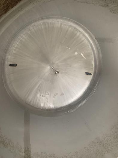 Used Tank, 1,300 Gallon, S/st, Jkt, DT/CB, Insul, B #S743886