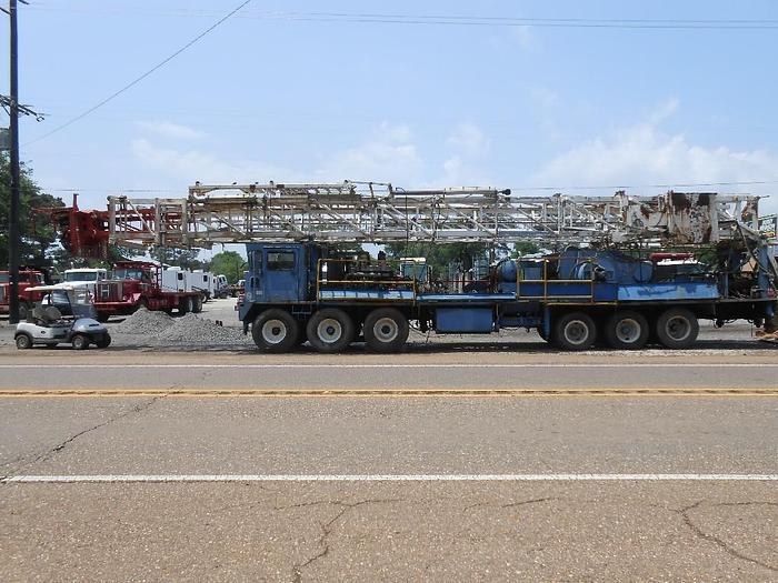 Used WILSON MOGUL42B