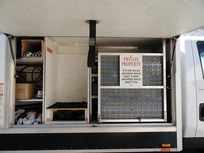 Used 2012 International Omnivan WH48ft SkyTel Bucket Truck - M13919