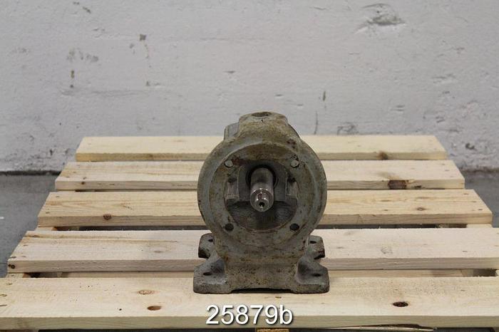 Used Goulds 3199 Goulds 3199 Power End, Stainless Steel Shaft #25879